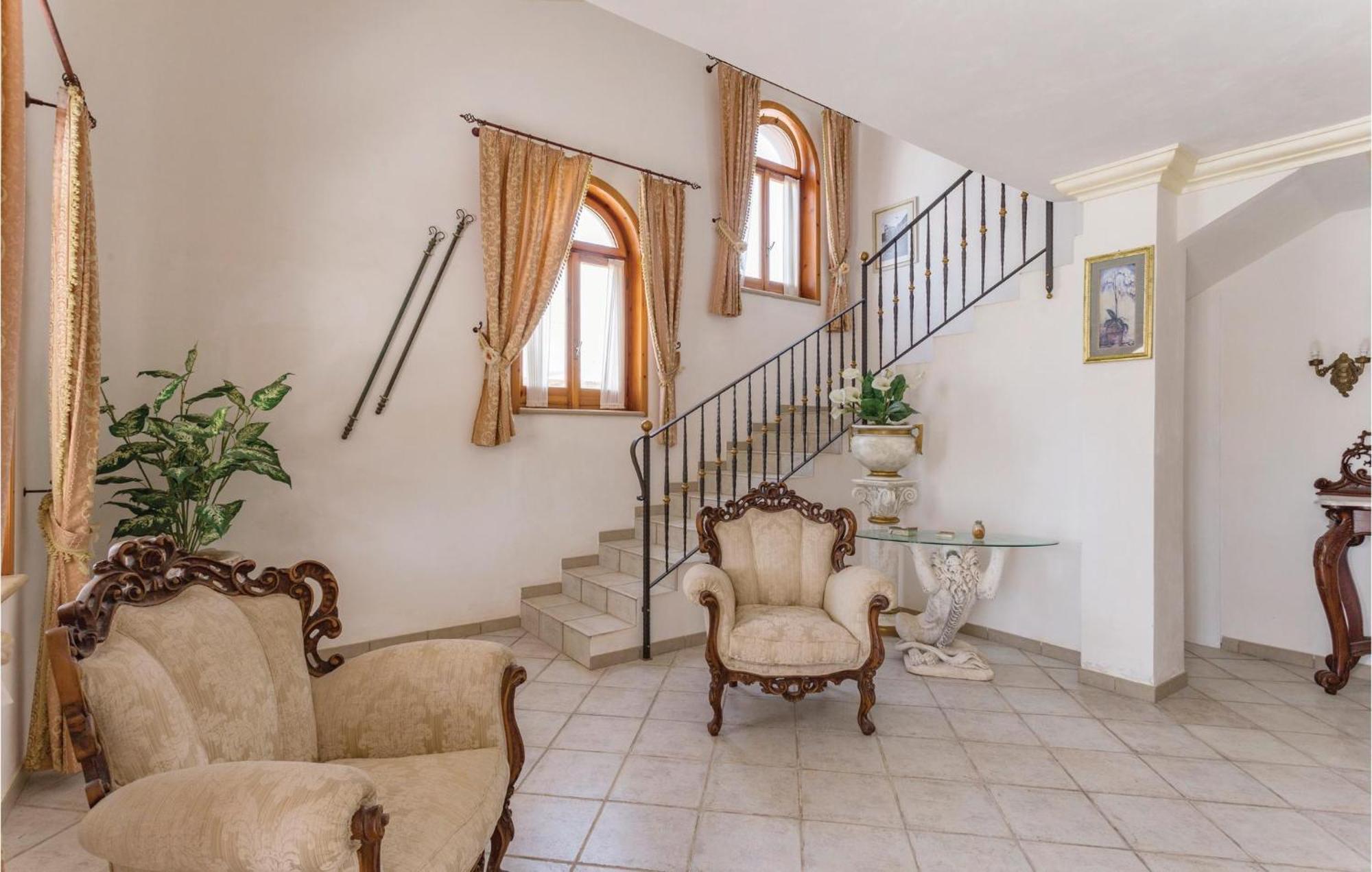 מרצאממי Villa Girasole מראה חיצוני תמונה