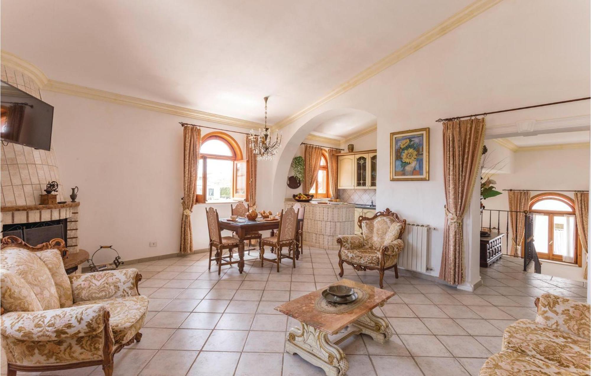 מרצאממי Villa Girasole מראה חיצוני תמונה