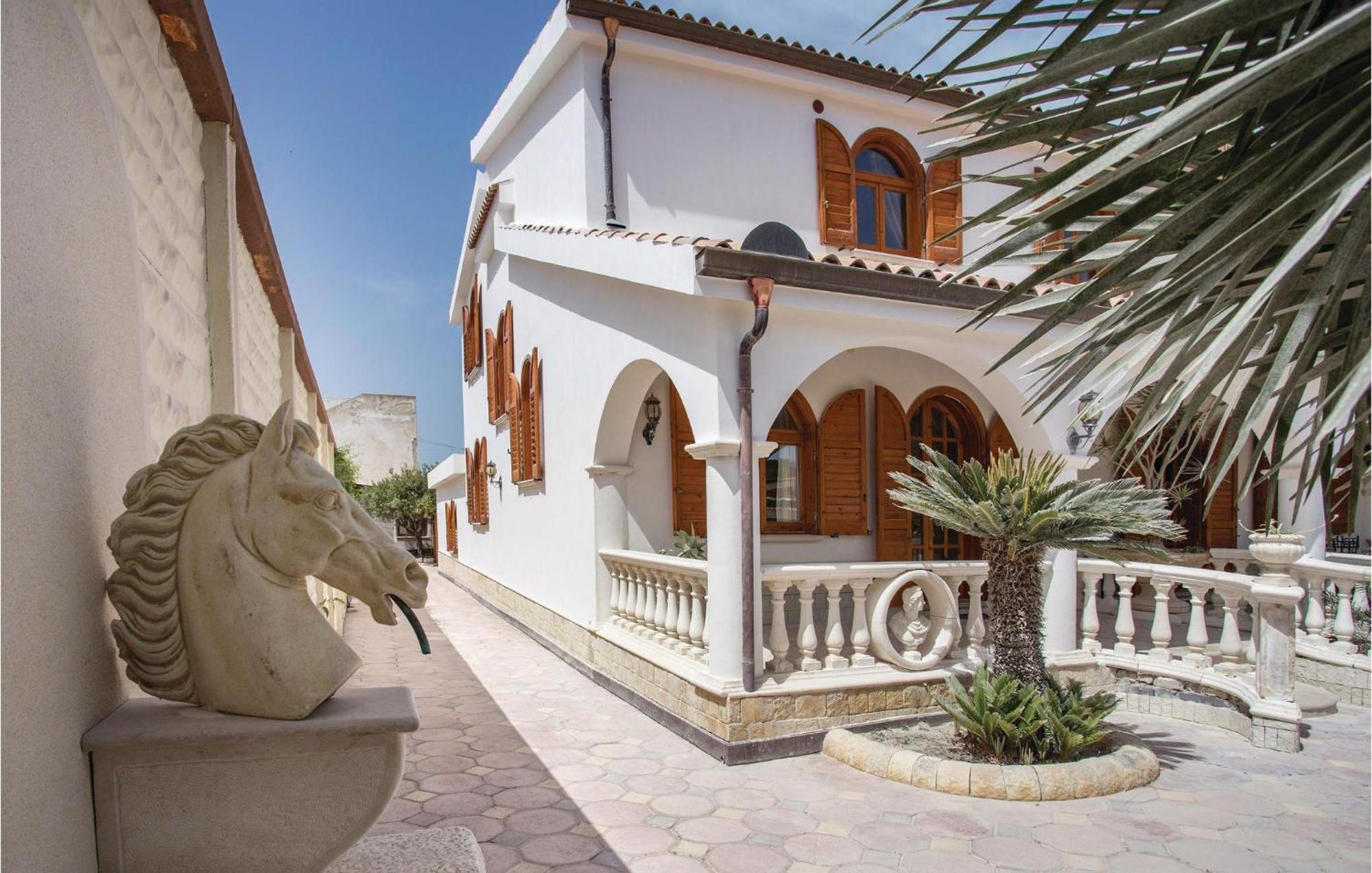 מרצאממי Villa Girasole מראה חיצוני תמונה