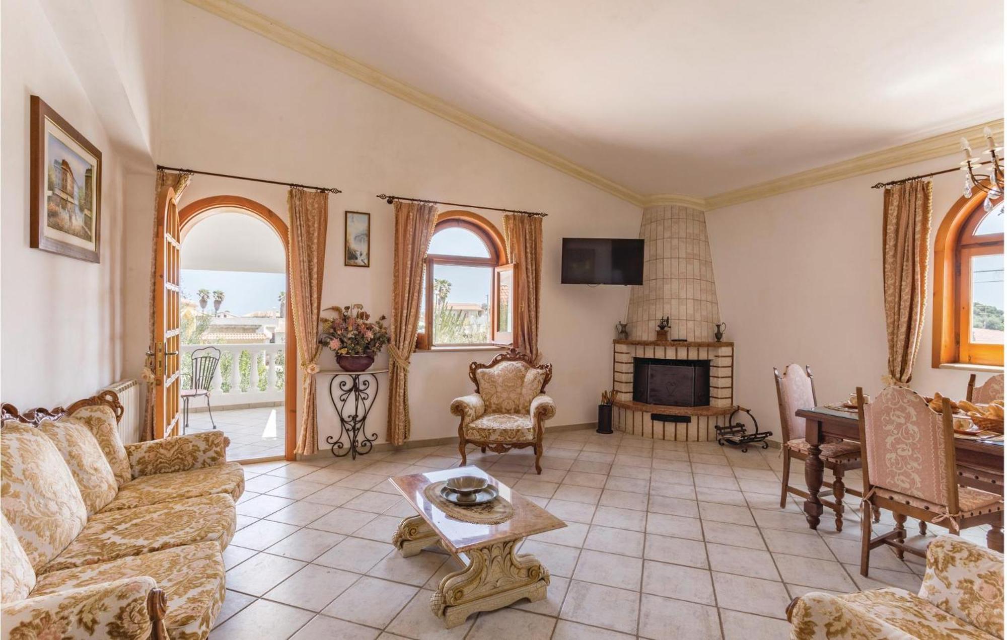 מרצאממי Villa Girasole מראה חיצוני תמונה