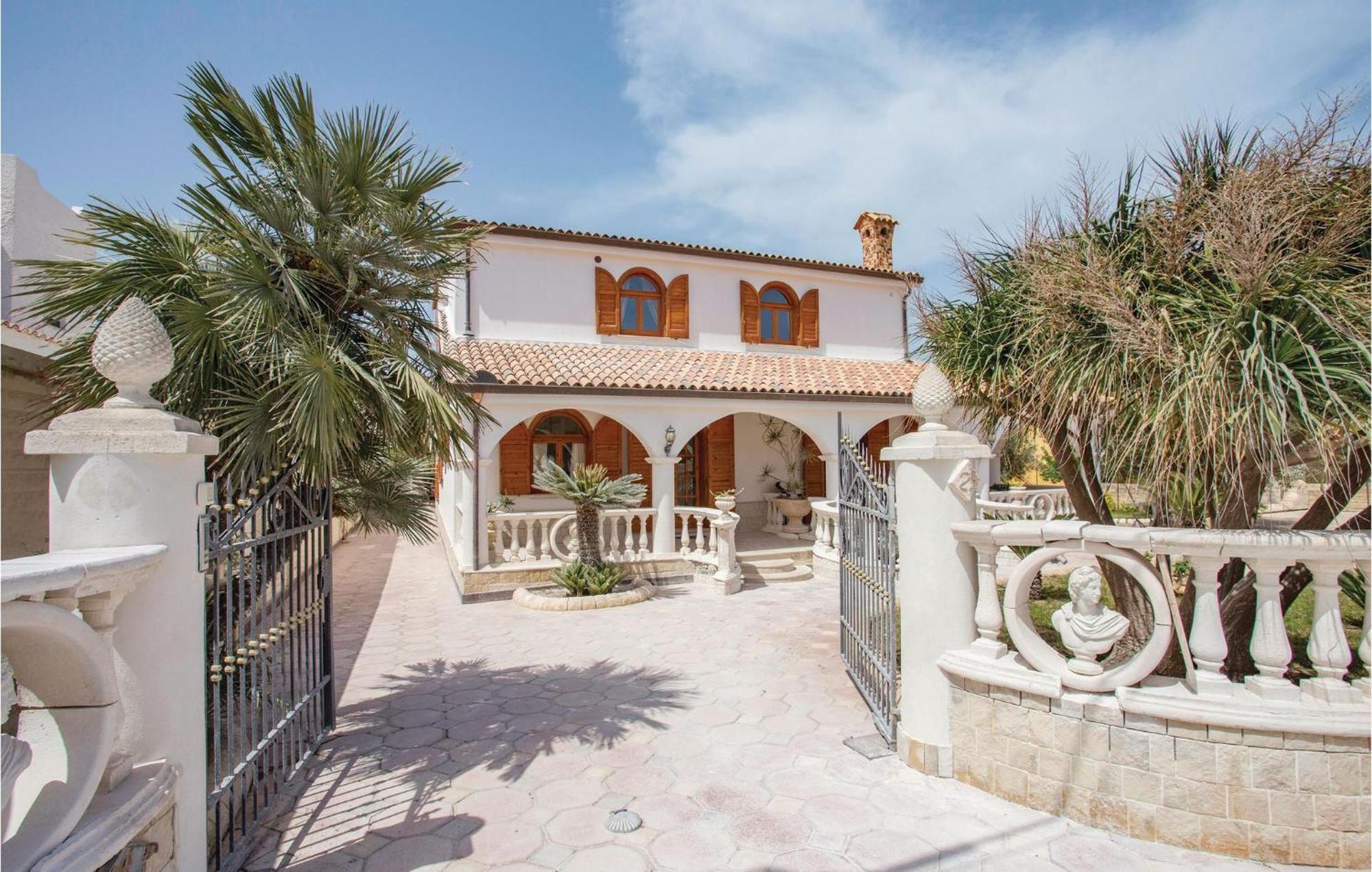 מרצאממי Villa Girasole מראה חיצוני תמונה
