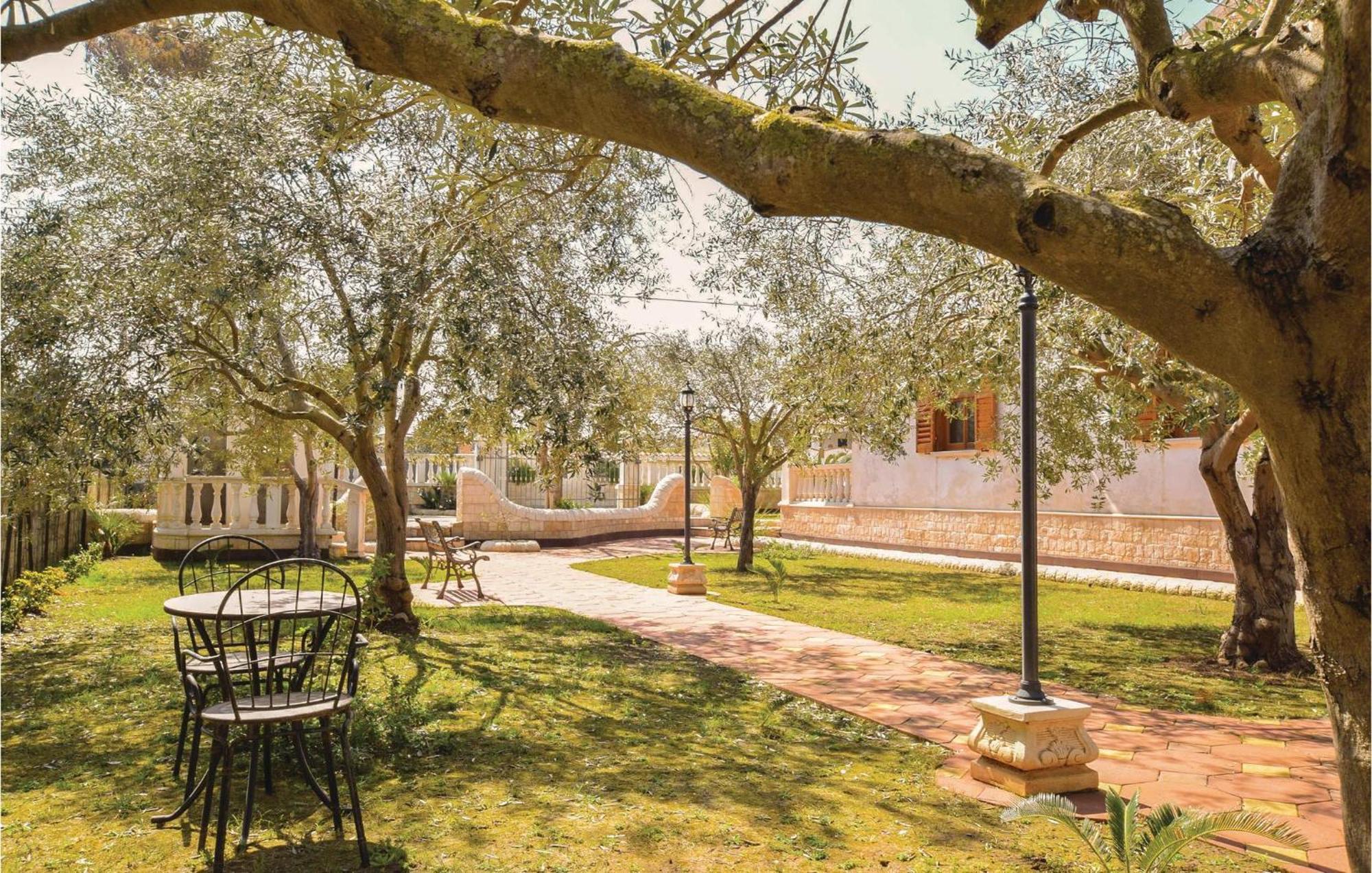 מרצאממי Villa Girasole מראה חיצוני תמונה
