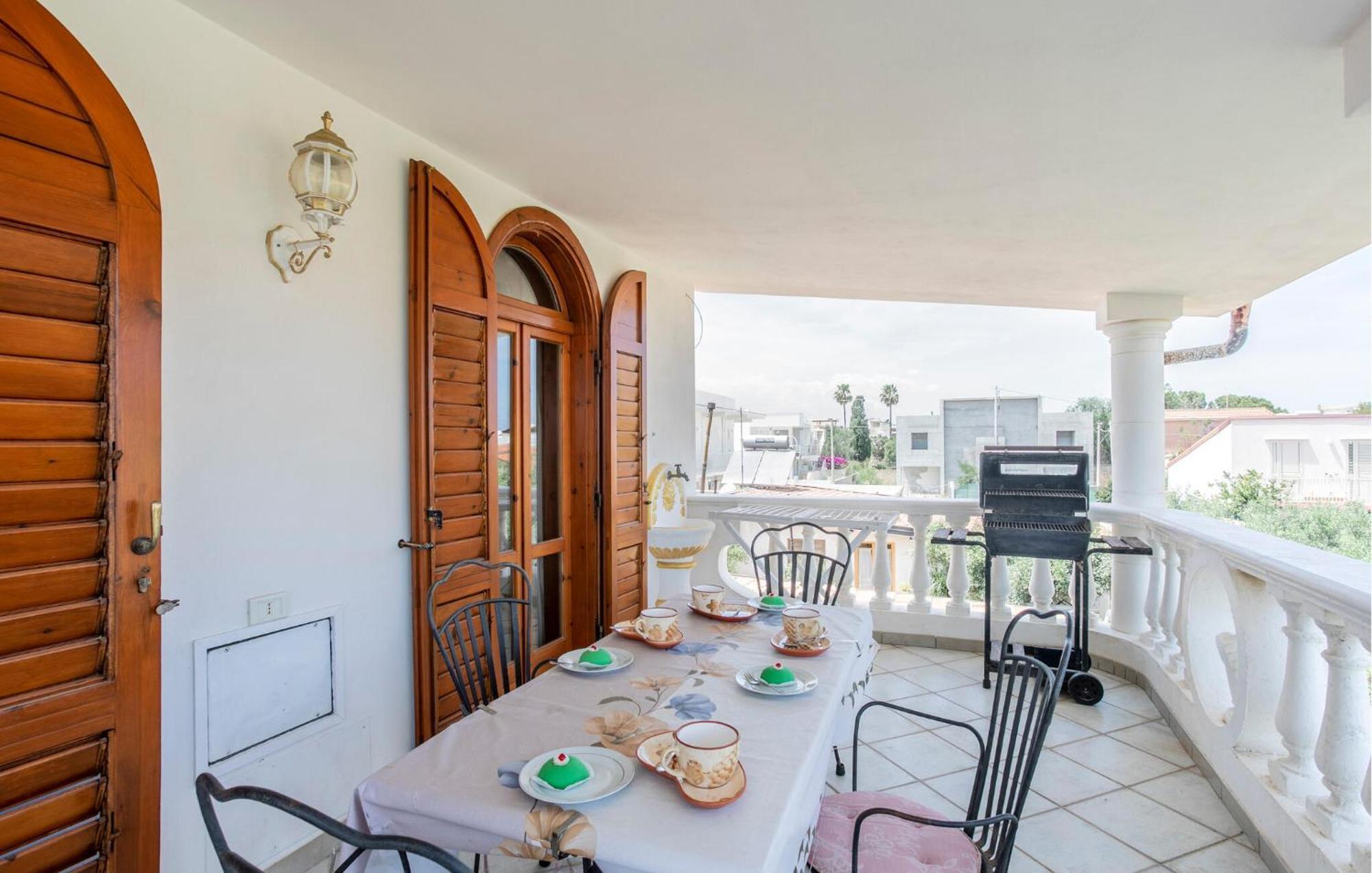 מרצאממי Villa Girasole מראה חיצוני תמונה