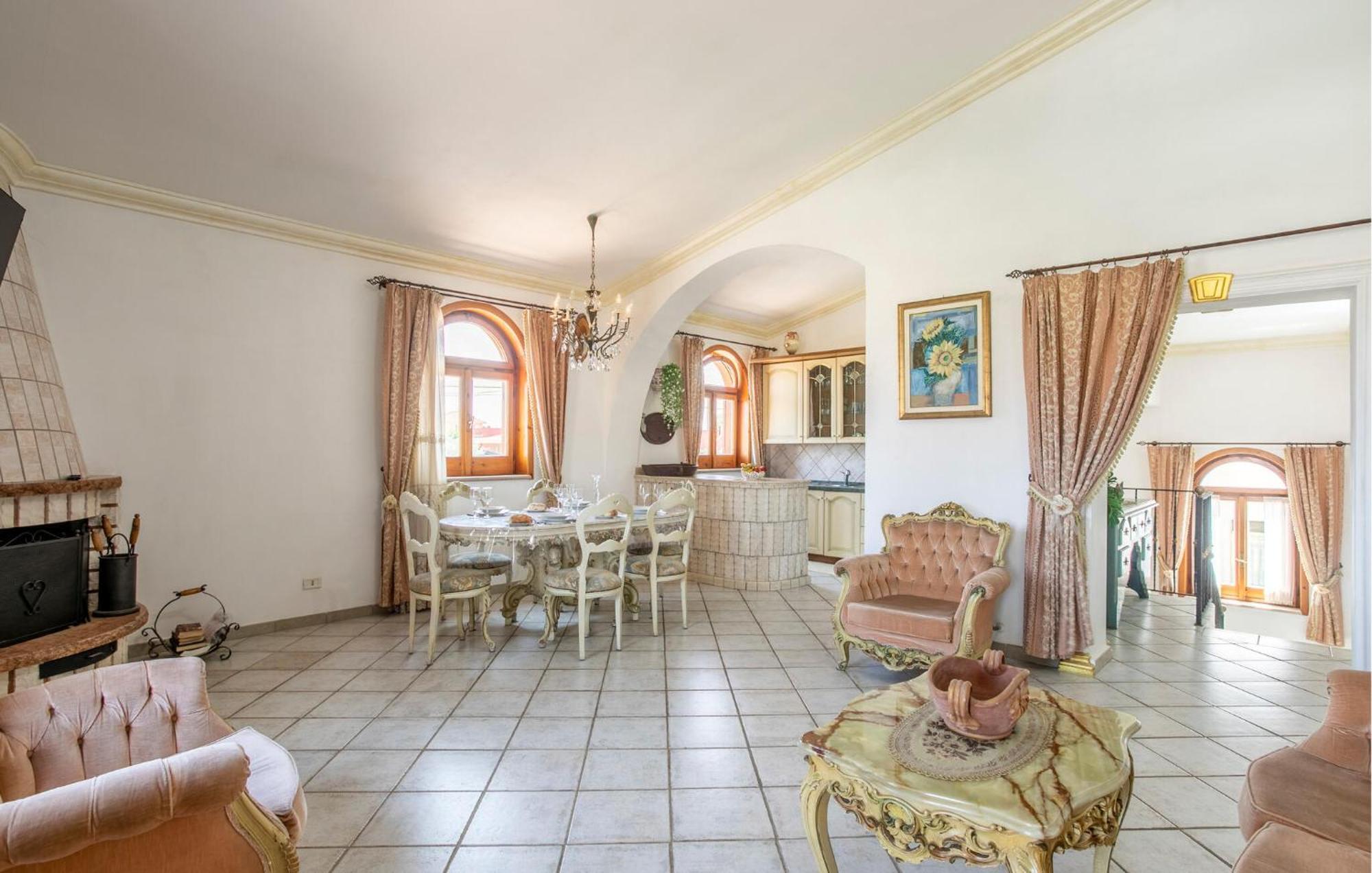 מרצאממי Villa Girasole מראה חיצוני תמונה