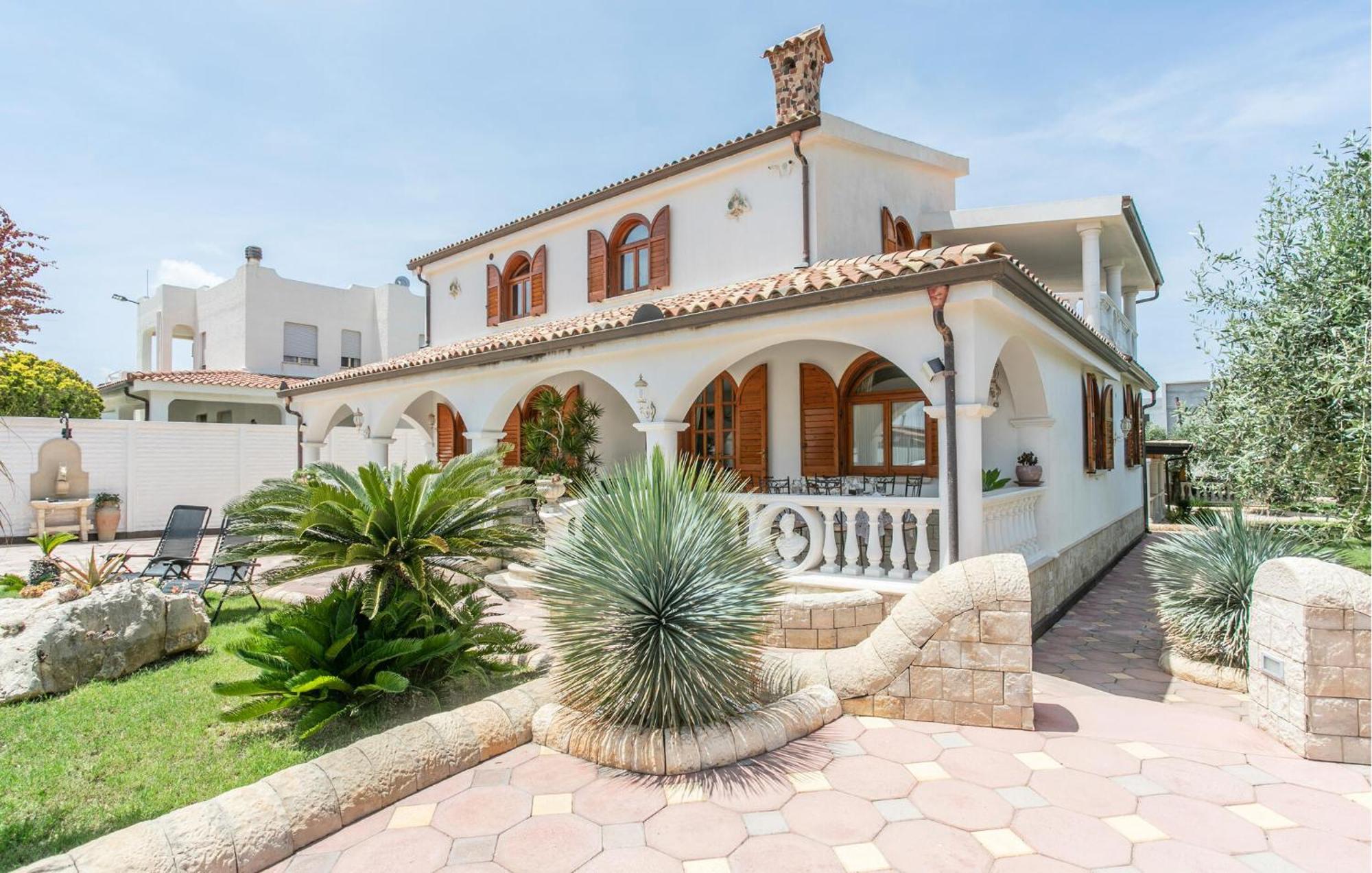 מרצאממי Villa Girasole מראה חיצוני תמונה