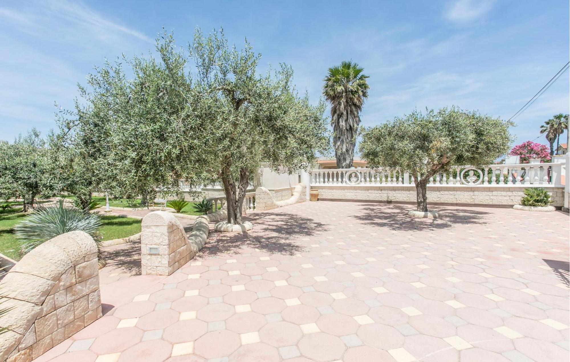 מרצאממי Villa Girasole מראה חיצוני תמונה