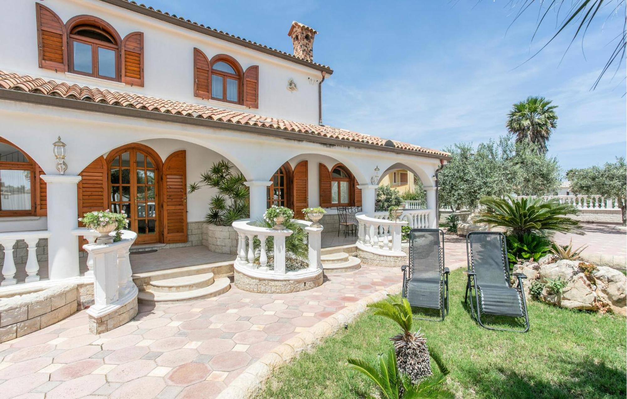 מרצאממי Villa Girasole מראה חיצוני תמונה
